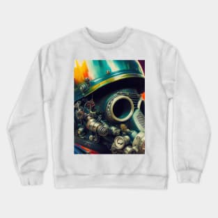 Kuran Crewneck Sweatshirt